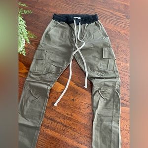 Mnml LA Cargo Drawcord II Pants